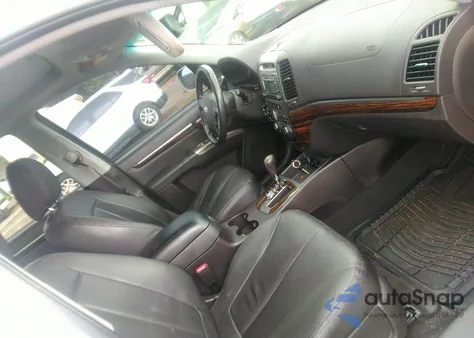 2010 Hyundai Santa Fe Limited V6 z USA, uszkodzony, nr VIN 5NMSKDAG6AH338879